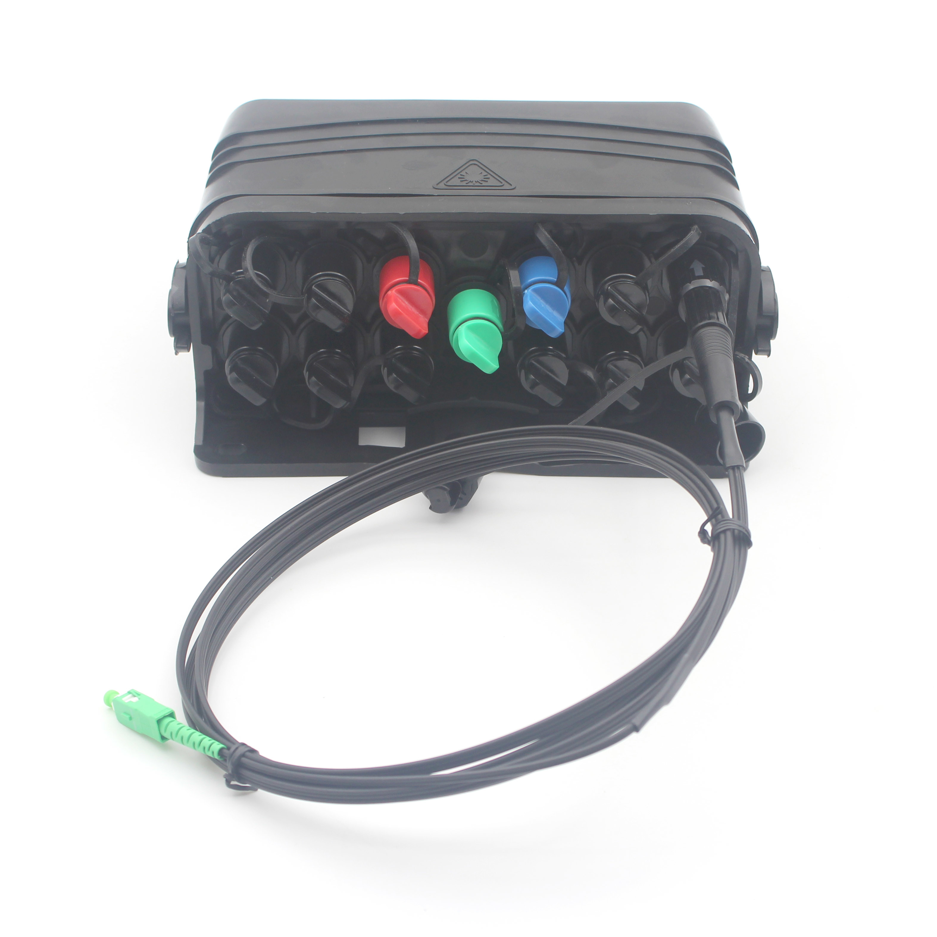 τελευταία εταιρεία περί Προ-συνδεδεμένα Τερματικά Κουτιά Οπτικών Ινών FTTX