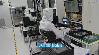 Μονάδα πομποδέκτη 10Km SFP LX 1310nm