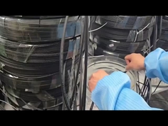 Δοκιμή αδιάβροχων συνδέσμων