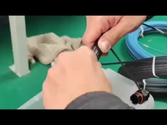 Δοκιμή αδιάβροχων συνδέσμων