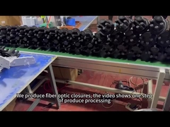 IP68 Κλείδωμα οπτικών ινών