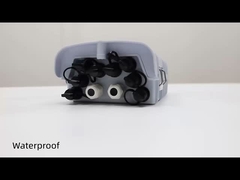 Ανερόστερο και ανθεκτικό στις υπεριώδεις ακτίνες κουτί διανομής