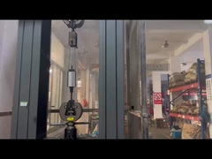 Δοκιμή ρήξης φορτίου για σύσφιξη καλωδίου ADSS