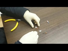 Αρχικό UY2 Scotchlok Butt Connector Gel γεμάτο για αντοχή στην υγρασία