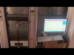 Χάλυβα από ανοξείδωτο ατσάλι Drop Wire Clamps Support Telephone Drop Wire At Span Clamps