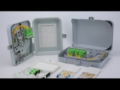 Πώς να χρησιμοποιήσετε Υποδοχές και Προσαρμογείς Οπτικών Ινών