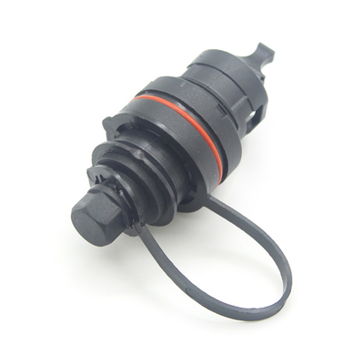 FTTH OptiTap Σκληροποιημένο SC Adapter Μεγάλος τύπος IP68 Αδιάβροχο