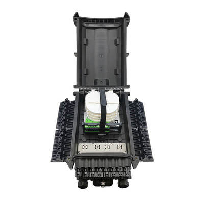 Αδιάβροχο IP68 FTTH Fiber Optic εξωτερική συσκευή διανομής 16 πυρήνες