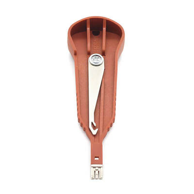 Εργαλείο Εισαγωγής R&M Industrial Red για Εγκατάσταση FTTN με Καλώδιο 0.8mm