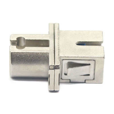CATV System FTTH FTTX Simplex Optical Adapter Sc Fiber Connector