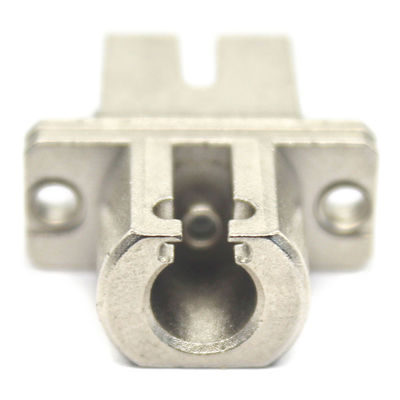 CATV System FTTH FTTX Simplex Optical Adapter Sc Fiber Connector