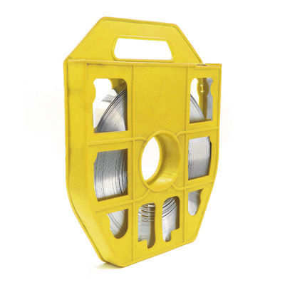 Customized Plastic Box 0.50" 0.75" Fixing Strapping with Band of Stainless Steel