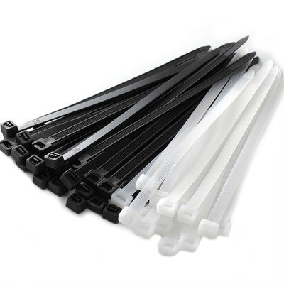 Self-locking Plastic Cable Ties Length 3x200mm 4x200mm 5x200mm Multiple Color Options