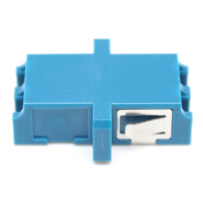 One Piecer FTTX Fiber Cable Connector With Flange CATV System