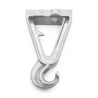 General Industry Aluminium alloy Fiber Optical Cable Support Bracket with Performance