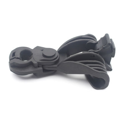 Plastic ADSS Optical Angle Clamp Suspension Clamp for Metric Measurement System Needs