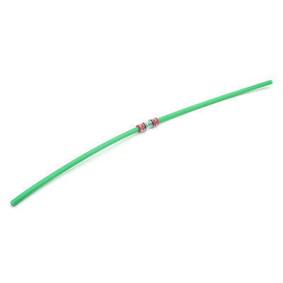 High Temperature Resistant Fiber Micro Duct Straight Connector for B2B Purchasing Needs