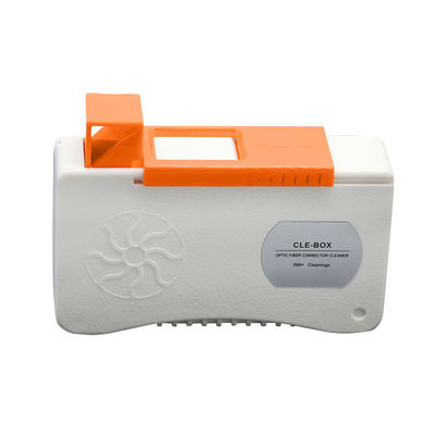 Networks' FTTH Tool Kit With Fiber Optic Cleaners And 400X Microscope