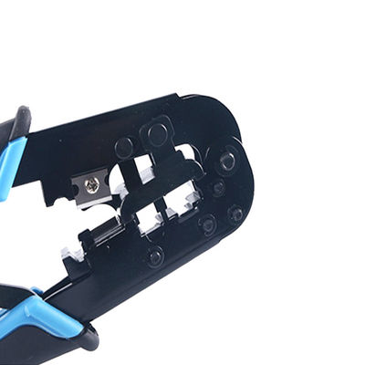 Steel Handle Imperial Crimping Tool for Network Cables