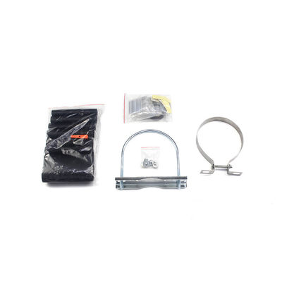 Heat Shrinkable Fiber Optic Cable Closure Outdoor Splice Enclosure Protective