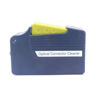 200g Fiber Optic Cleaner FTTH One Click No ESD Contamination