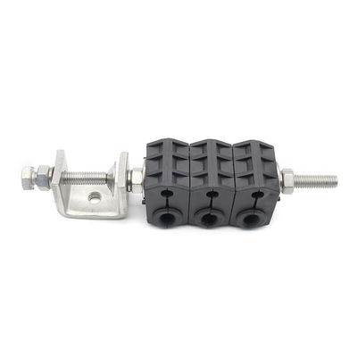 HUAWEI Rubber Sleeve Fiber Optic Feeder Clamp Outdoor Use