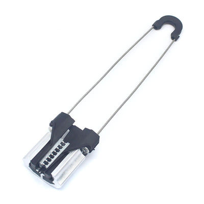 Electrical Accessories Figure-8 Fiber Optic Cable Anchor Clamp