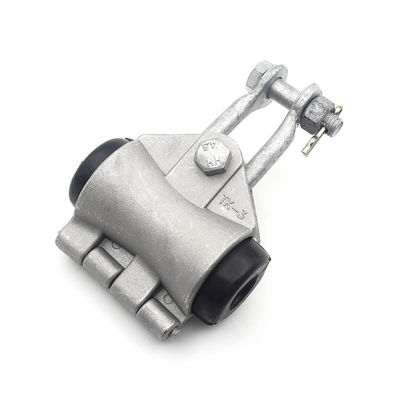 All Dielectric Preformed Suspension Clamp Self Supporting 9-11mm