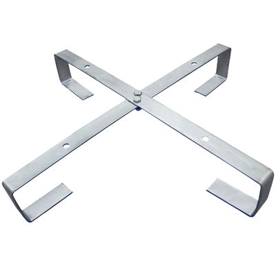 Secure Cable Storage Bracket Mounted On Walls Racks For Pole