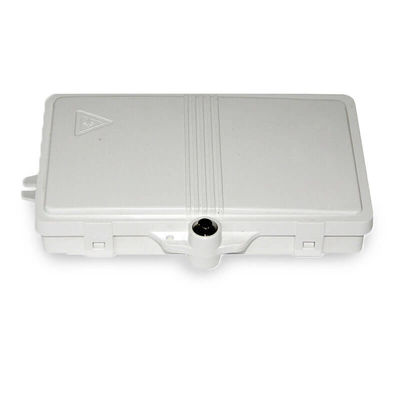 PC ABS Case Optical Distribution Box 2 Cores In FTTX Network