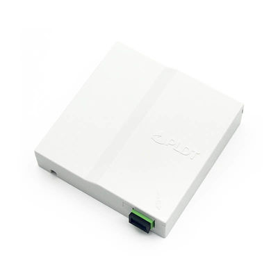 Philippines Telecom Type 1FO Fiber Optic Terminal Box FTTD Solutions