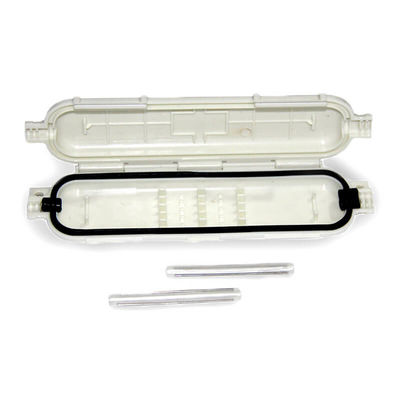 ABS Fiber Optic Drop Cable Splicing Protective Box
