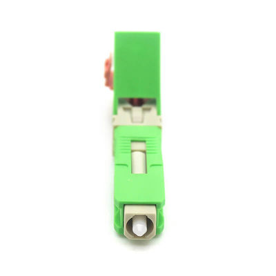 SM Fiber Optic Field Assembly Connector For FTTH Cable 2×3.0mm