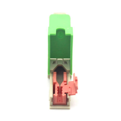 SM Fiber Optic Field Assembly Connector For FTTH Cable 2×3.0mm