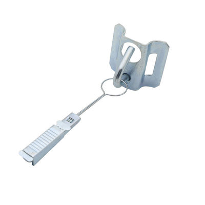 304 Stainless Steel FTTH Drop Cable Tension Clamp ODWAC-15