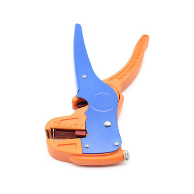 Adjustable And Automatic Cable Stripping Tool