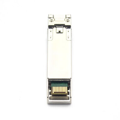 10Gbps 1310nm 10km LC SFP Fiber Optic Transceiver For Data Center