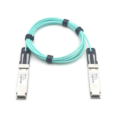 QSFP+ 40G To QSFP+ 40G Active Optical Cable