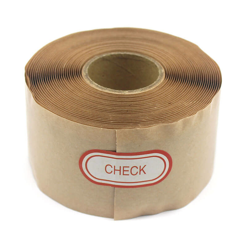 101mmx3m Rubber Vinyl Tape For All Weather Vinyl Mastic Tape Corrosion Resistant