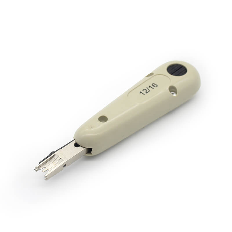 22-26 AWG Plastic BIX IBDN 110 type Punch Down Tool  For Pigtails Jumper Wires