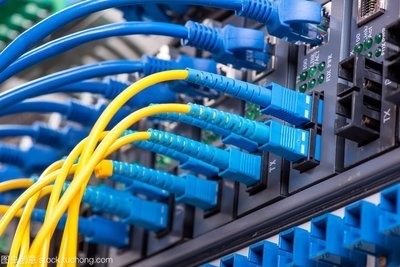 Συστήματα CATV SC/UPC SX DX Ενιαίο προσαρμογέα με φλάντσα και απώλεια εισαγωγής 0,2dB
