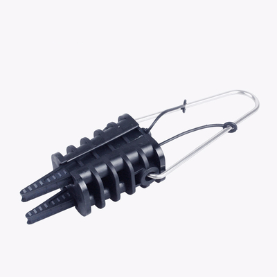 0.5kg Υψηλή καλωδίου Tension Anchor Clamp και ανθεκτικό για ADSS πτώση αδιέξοδο