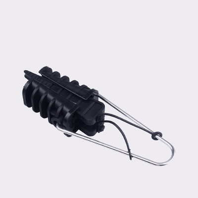 0.5kg Υψηλή καλωδίου Tension Anchor Clamp και ανθεκτικό για ADSS πτώση αδιέξοδο