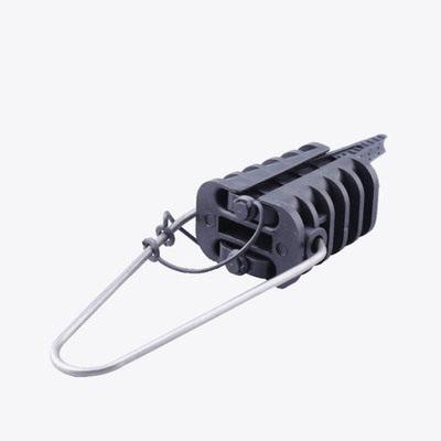 0.5kg Υψηλή καλωδίου Tension Anchor Clamp και ανθεκτικό για ADSS πτώση αδιέξοδο