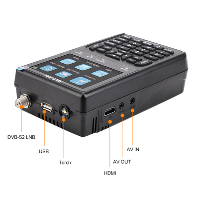 Διάμετρος δορυφορικού σήματος SATLINK SP-2100 DVB-S2 HD με είσοδο 950-2150 MHz LNB