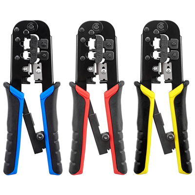 Χάλυβα χειριστή πολυσύνδεσης μονάδα Plug Crimping εργαλείο για αυτοκρατορικό σύστημα μέτρησης