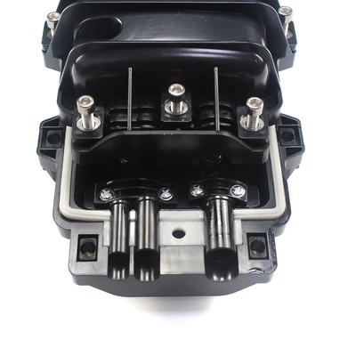 PC ABS Fiber Optic Splice Closure Wall Mounting με 6 θύρες
