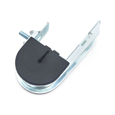 J Hook Ζυγισμένο ατσάλι Κεμπί αναστολής 5-8mm 8-12mm 10-15mm για ADSS
