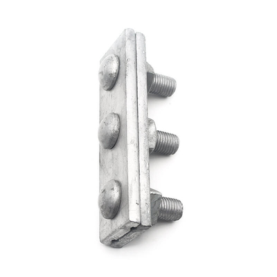 Ανθεκτικός 3 Bolt Guy Clamp Parallel Groove Clamp Ζεστός Ζυγισμένος