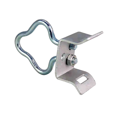 Φυτικό οπτικό FTTH ADSS Anchor Clamp Προσαρμοσμένο χρώμα από ανοξείδωτο χάλυβα